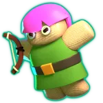 Equipment: Archer Puppet