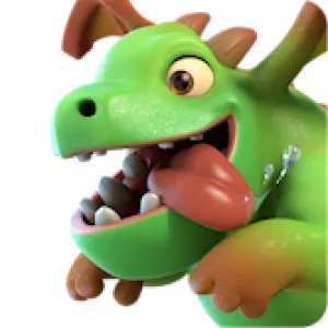 Troop: Baby Dragon