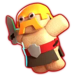 Equipment: Barbarian Puppet