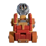 Siege Machine: Flame Flinger