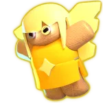 Healer Puppet