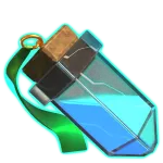 Equipment: Invisibility Vial