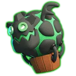 Equipment: Lavaloon Puppet