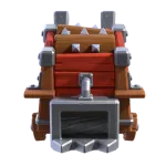 Siege Machine: Log Launcher