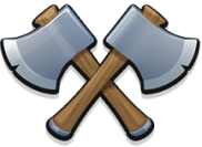 Clash of clans builder base swords