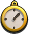 Clash of clans clock (time to train army)