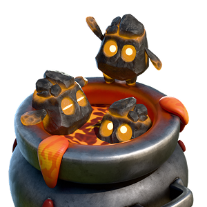 Troop: Furnace