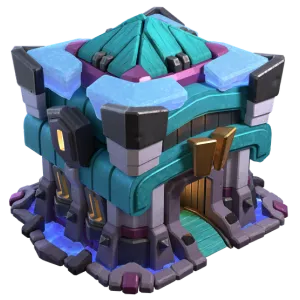 Town hall 13