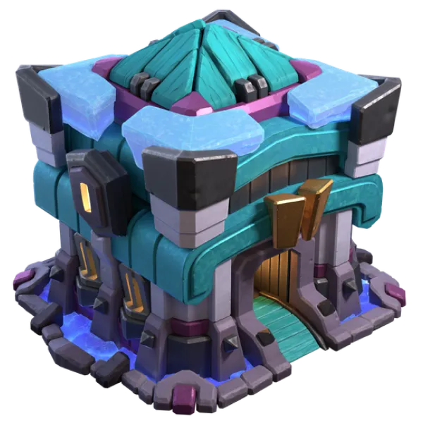 Town Hall 13