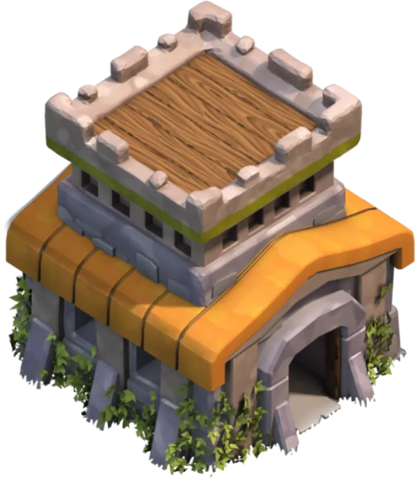 Town Hall 8
