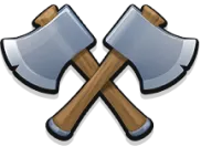Clash of clans builder base swords