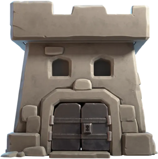 Clash of clans clan castle